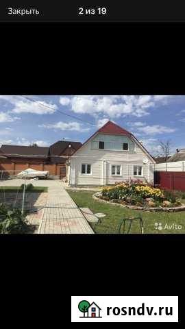 Дом 120 м² на участке 8 сот. в аренду посуточно в Лаишево Лаишево - изображение 1