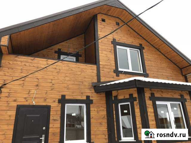 Дом 120 м² на участке 8 сот. на продажу в Малоярославце Малоярославец - изображение 1