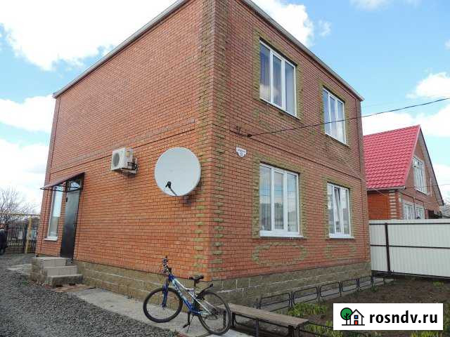 Дом 120 м² на участке 9 сот. на продажу в Новобессергеневке Новобессергеневка - изображение 1