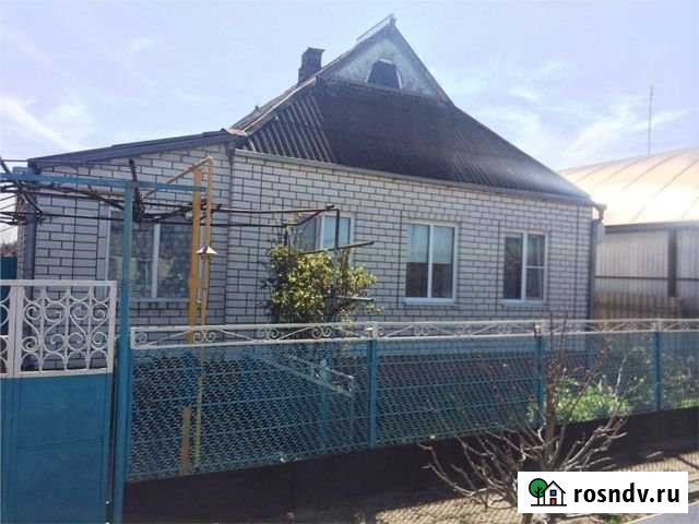 Дом 121.2 м² на участке 17 сот. на продажу в Старотитаровской Старотитаровская - изображение 1