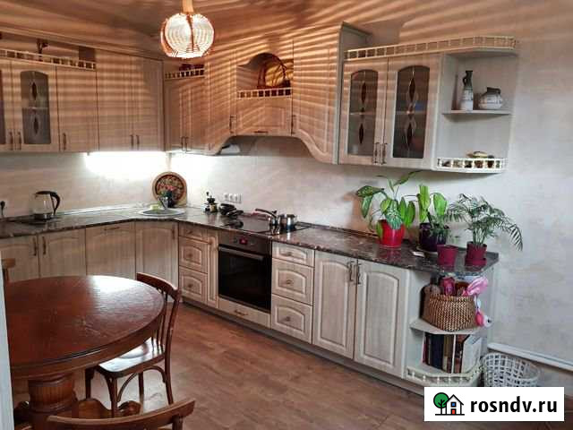 Дом 123 м² на участке 5 сот. на продажу в Лебяжьем Алтайского края Лебяжье - изображение 1