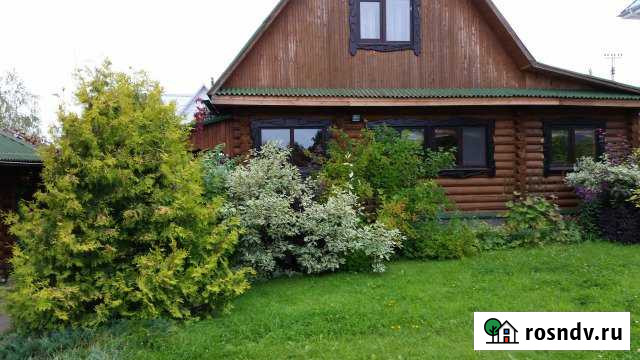 Дом 125 м² на участке 13 сот. на продажу в Сылве Сылва - изображение 1