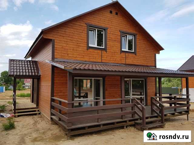 Дом 125 м² на участке 5.3 сот. на продажу в Обнинске Обнинск - изображение 1