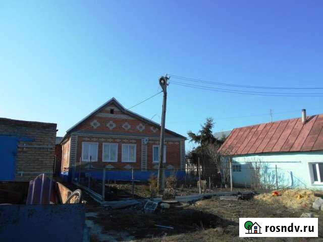 Дом 128 м² на участке 35 сот. на продажу в Бессоновке Пензенской области Бессоновка - изображение 1