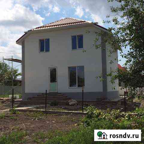 Дом 128 м² на участке 4 сот. на продажу в Гостагаевской Гостагаевская