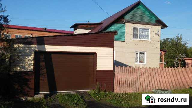 Дом 128 м² на участке 8.5 сот. на продажу в Мысках Мыски - изображение 1