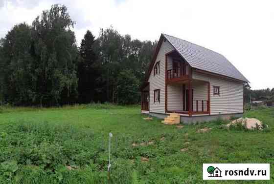 Дом 130 м² на участке 11 сот. на продажу в Обнинске Обнинск
