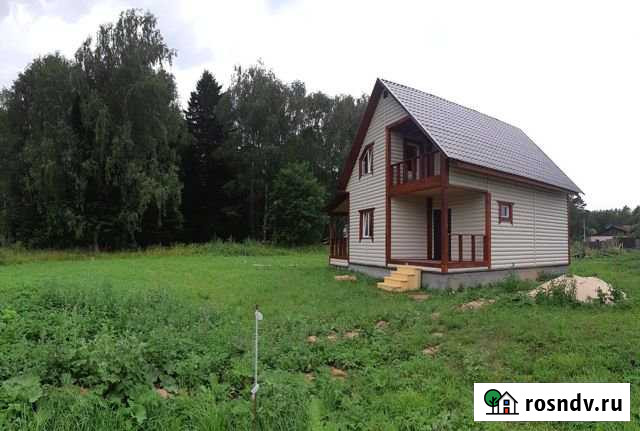 Дом 130 м² на участке 11 сот. на продажу в Обнинске Обнинск - изображение 1