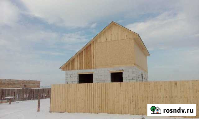 Дом 130 м² на участке 12 сот. на продажу в Белом Яре Республики Хакасия Белый Яр - изображение 1
