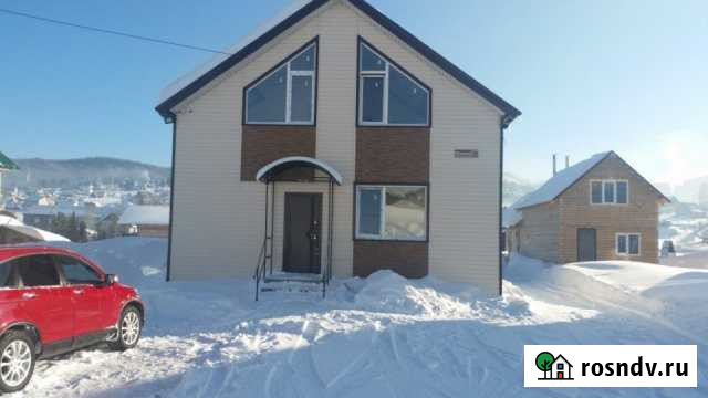 Дом 130 м² на участке 12 сот. в аренду посуточно в Шерегеше Шерегеш - изображение 1