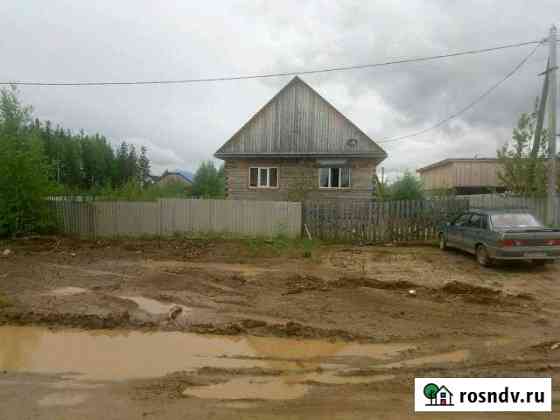 Дом 130 м² на участке 15 сот. на продажу в Советском Ханты-Мансийского АО Советский