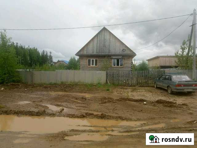 Дом 130 м² на участке 15 сот. на продажу в Советском Ханты-Мансийского АО Советский - изображение 1