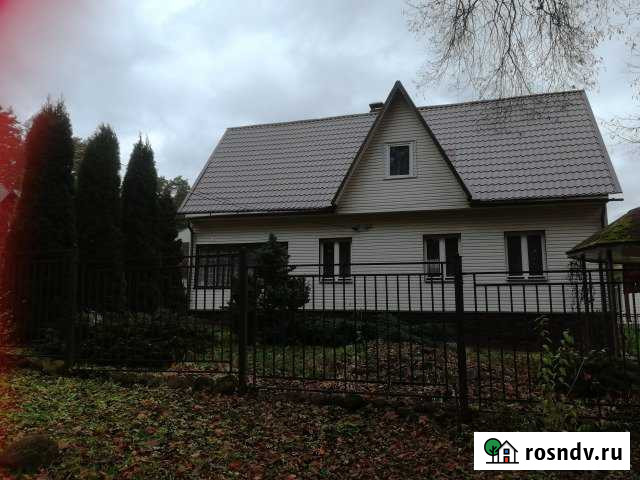 Дом 130 м² на участке 16 сот. на продажу в Демидове Демидов - изображение 1