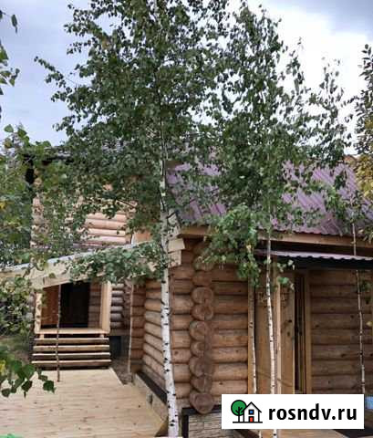 Дом 130 м² на участке 2 сот. в аренду посуточно в Чебоксарах Чебоксары - изображение 1