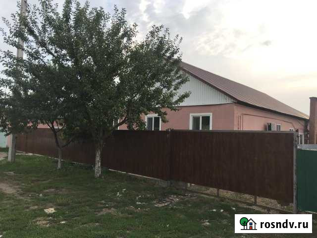 Дом 130 м² на участке 35 сот. на продажу в Платнировской Платнировская - изображение 1