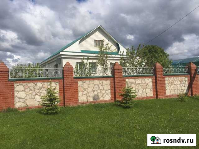 Дом 130 м² на участке 40 сот. на продажу в Азнакаево Азнакаево - изображение 1