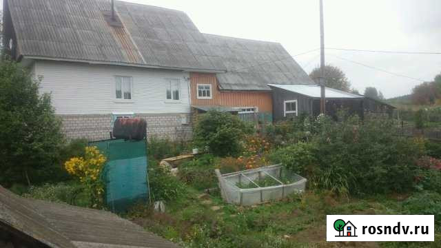 Дом 130 м² на участке 50 сот. на продажу в Воткинске Воткинск - изображение 1