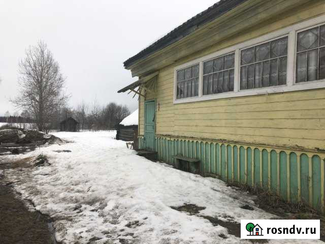 Дом 130 м² на участке 50 сот. на продажу в Кесовой Горе Кесова Гора - изображение 1