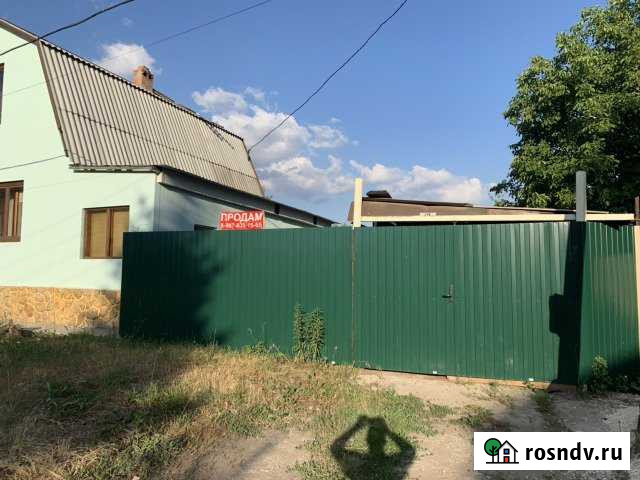 Дом 130 м² на участке 6 сот. на продажу в Энгельсе Энгельс - изображение 1