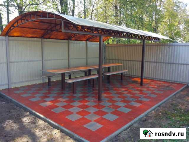 Дом 130 м² на участке 6 сот. в аренду посуточно в Рязани Рязань - изображение 1