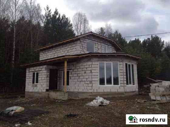 Дом 130 м² на участке 8 сот. на продажу в Сухобузимском Сухобузимское