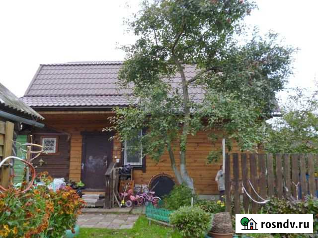 Дом 131 м² на участке 11 сот. на продажу в Костерево Костерево - изображение 1