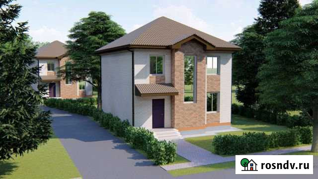 Дом 131 м² на участке 5 сот. на продажу в Столбище Столбище - изображение 1