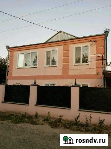 Дом 132 м² на участке 6 сот. на продажу в Тбилисской Тбилисская - изображение 1