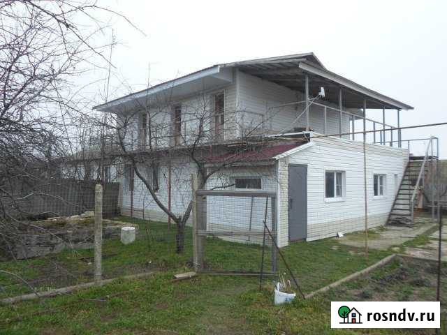 Дом 132.8 м² на участке 9.6 сот. на продажу в Тамани Тамань - изображение 1