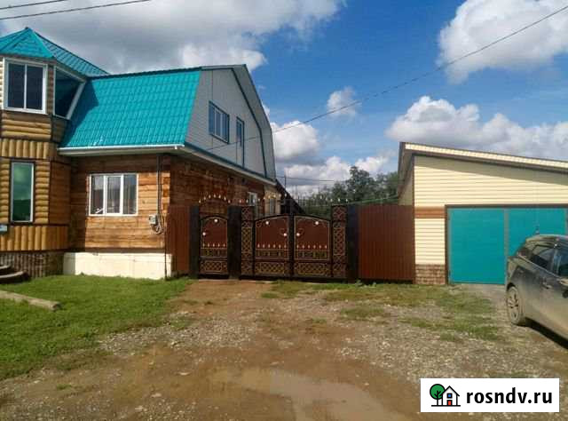 Дом 133 м² на участке 15 сот. на продажу в Новобелокатае Новобелокатай - изображение 1