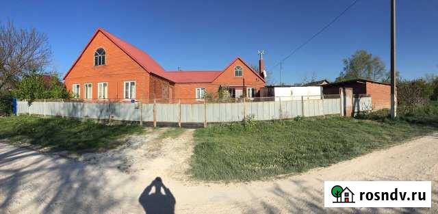 Дом 133.8 м² на участке 36 сот. на продажу в Киевском Краснодарского края Киевское - изображение 1