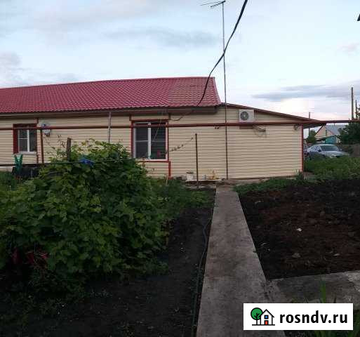 Дом 134 м² на участке 20 сот. на продажу в Новом Буяне Новый Буян - изображение 1