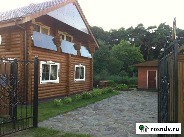 Дом 135 м² на участке 10 сот. в аренду на длительный срок в Пионерском Калининградской области Пионерский - изображение 1