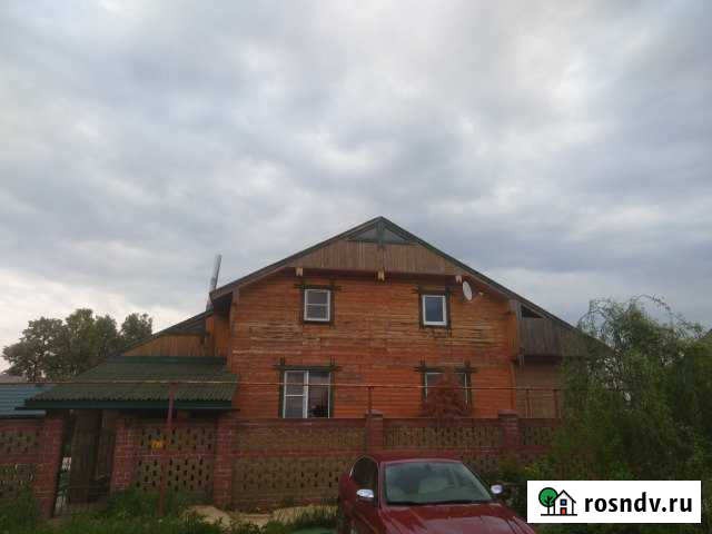 Дом 135 м² на участке 10.5 сот. на продажу в Балахне Балахна - изображение 1