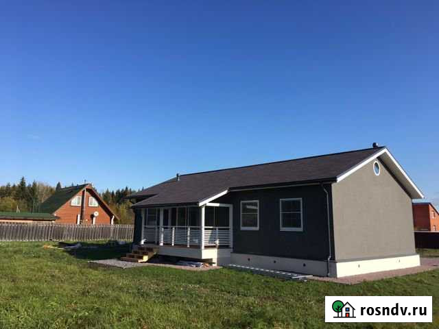 Дом 135 м² на участке 15 сот. на продажу в Павловске Павловск - изображение 1