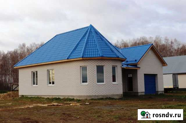 Дом 135 м² на участке 21.8 сот. на продажу в Богдановиче Богданович - изображение 1