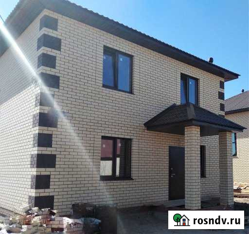 Дом 135 м² на участке 5 сот. на продажу в Столбище Столбище - изображение 1