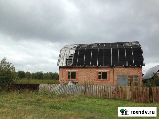 Дом 136 м² на участке 20 сот. на продажу в Крапивинском Крапивинский - изображение 1