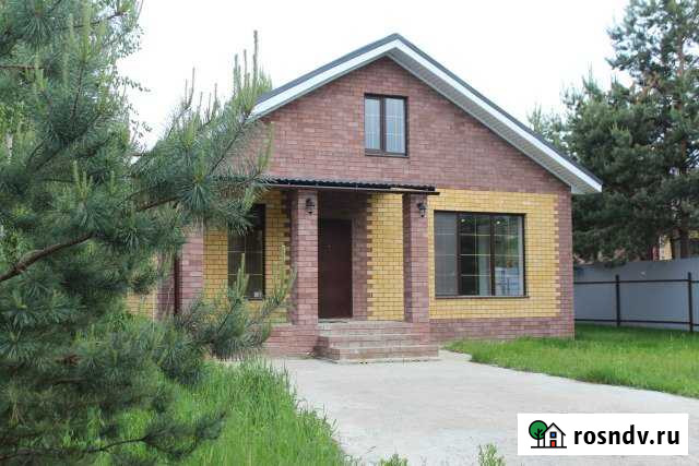 Дом 136 м² на участке 6 сот. на продажу в Рамони Рамонь - изображение 1