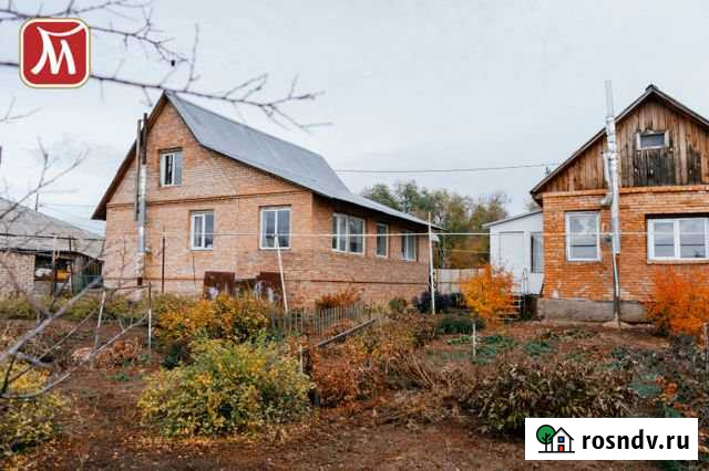 Дом 138 м² на участке 10 сот. на продажу в Подгородней Покровке Подгородняя Покровка - изображение 1