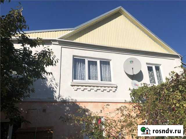 Дом 140 м² на участке 10 сот. на продажу в Новомихайловском кп Новомихайловский кп - изображение 1