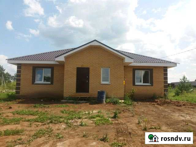 Дом 140 м² на участке 10 сот. на продажу в Завьялово Республики Удмуртия Завьялово - изображение 1