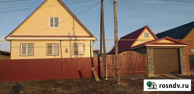 Дом 140 м² на участке 12 сот. на продажу в Сибае Сибай - изображение 1