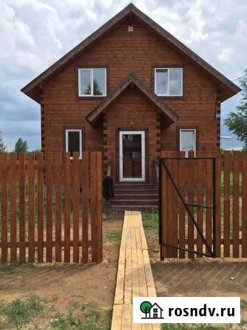 Дом 140 м² на участке 12 сот. на продажу в Струнино Струнино - изображение 1