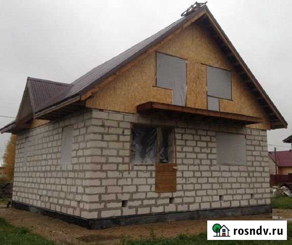 Дом 140 м² на участке 13.4 сот. на продажу в Череповце Череповец - изображение 1