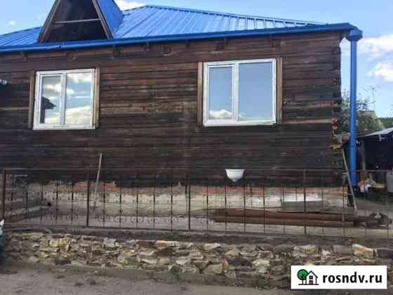 Дом 140 м² на участке 15 сот. на продажу в Новобурейском Новобурейский