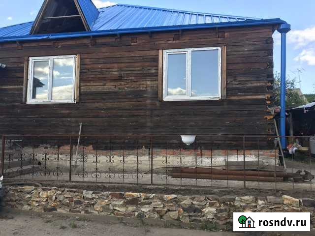 Дом 140 м² на участке 15 сот. на продажу в Новобурейском Новобурейский - изображение 1