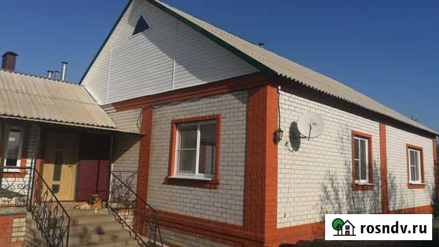 Дом 140 м² на участке 23 сот. на продажу в Алексеевке Белгородской области Алексеевка - изображение 1