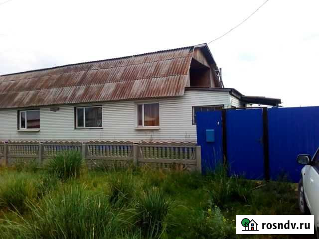 Дом 140 м² на участке 30 сот. на продажу в Аскизе Аскиз - изображение 1