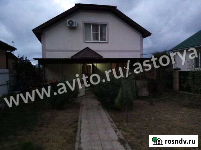 Дом 140 м² на участке 4.3 сот. на продажу в Абрау-Дюрсо Абрау-Дюрсо - изображение 1